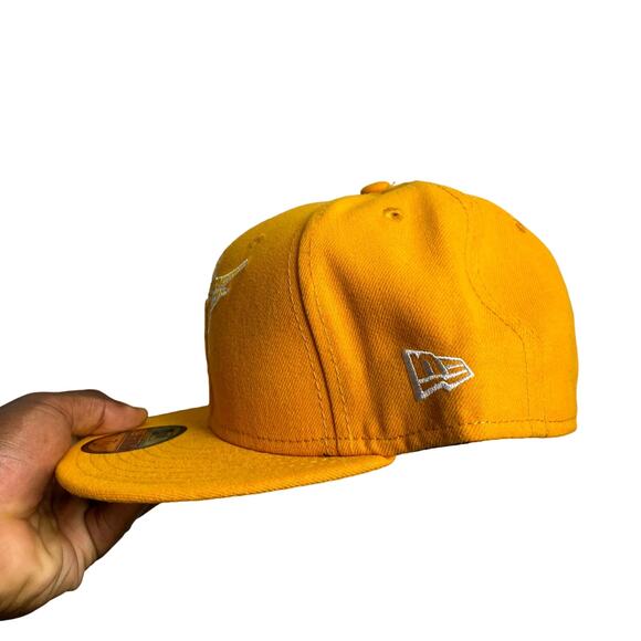 New Era Miami Marlins Fitted Hat 7 1/8 - Picture 4 of 4